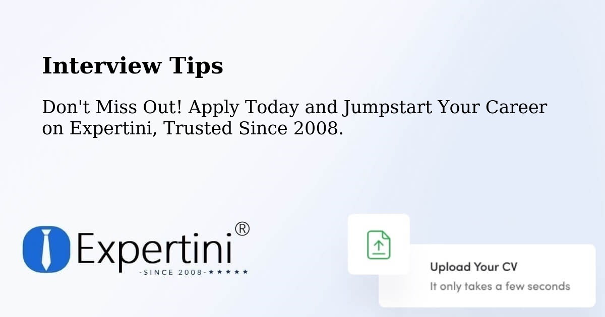 Interview Tips & Techniques for Job Seekers – Gross Quenstedt - Gross Quenstedt, Germany Jobs Expertini